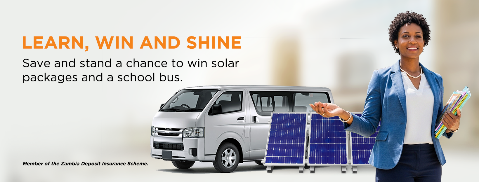 Learn, Win and Shine